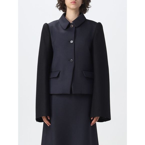 Maison Margiela - Woman - Blue - Jacket main image 1